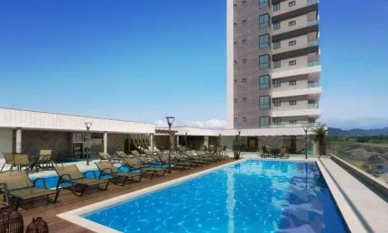 Apartamento com 3 quartos, meia praia - itapema para | meia praia, itapema, santa catarina