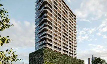 Apartamento com 2 quartos à venda na Rua Uruguai, Centro, Itajaí