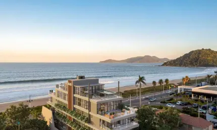 Sense Praia Brava – Praticidade, estilo e tudo no lugar certo