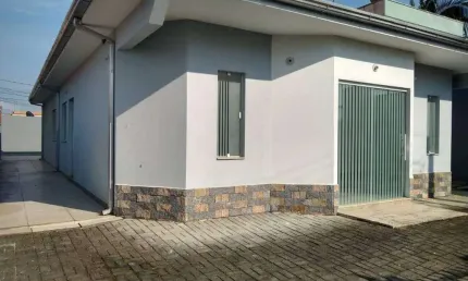 Sobrado a venda em condomínio fechado em camboriú-sc para | São Francisco de Assis, Camboriú, Santa Catarina