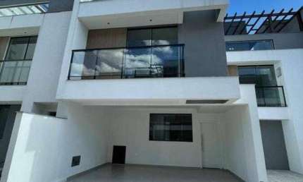 Casa em condomínio fechado com 3 quartos à venda na Rua João Batista Ganancini, Cedro, Camboriú