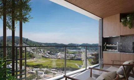 Artefacto towers – sofisticação e exclusividade na praia brava
