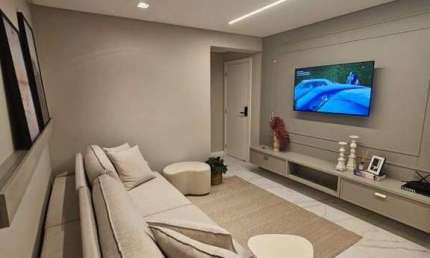 Apartamento com 2 quartos à venda na Rua Padre André Aneza, Centro, Camboriú