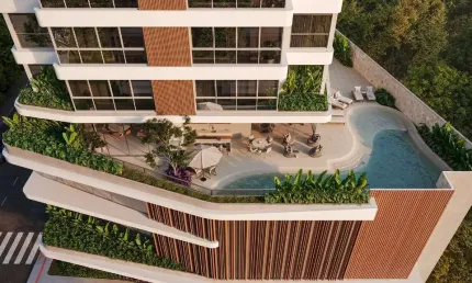 Altimare Residencial – Funcionalidade e bem-estar todos os dias