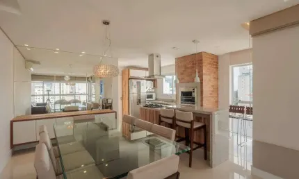 Apartamento com 3 quartos à venda na Rua Miguel Matte, Pioneiros, Balneário Camboriú