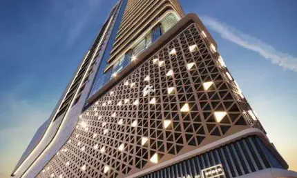 Maestria By Seger Residence: Vista Panorâmica e Estrutura de Alto Nível