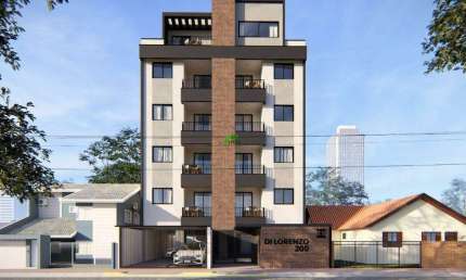 Apartamento com 3 quartos à venda na Rua São João, São Francisco de Assis, Camboriú