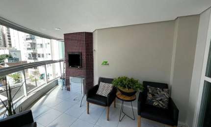 Apartamento com 2 Suítes a 350 Metros do Mar – Exclusividade e Conforto