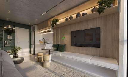 Ravello Residence – Sofisticação, tecnologia e lazer com vista panorâmica