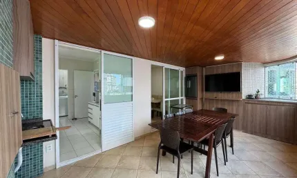 Apartamento com 3 quartos à venda na Rua 3122, Centro, Balneário Camboriú
