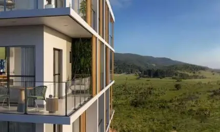 Apartamento com 1 quarto à venda na Av. Silvio Camargo, Jardim Dourado, Porto Belo
