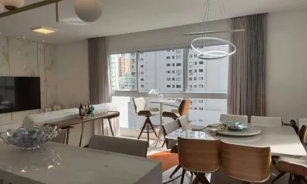 San Telmo Residence: Design Sofisticado e Conforto em Cada Detalhe