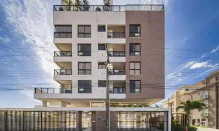 Apartamento com 3 quartos à venda na Rua Corrupião, Bombas, Bombinhas
