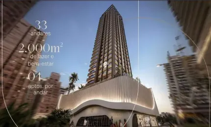 Apartamento com 2 quartos à venda na Rua Maurino Vieira, Praia Brava, Itajaí