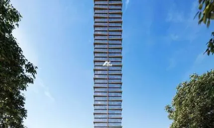 High Tower – Apartamento Padrão com Infraestrutura Completa