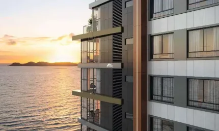 High Tower – Duplex com Lazer Exclusivo e Vista Privilegiada