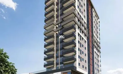 Apartamento com 3 quartos à venda na Rua 258, Meia Praia, Itapema