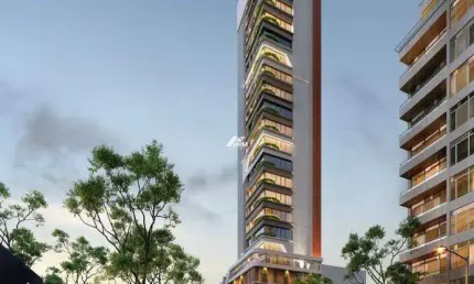 Apartamento com 3 quartos à venda na Rua Miguel Matte, Pioneiros, Balneário Camboriú