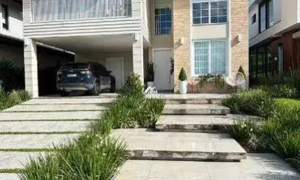 Casa no Condomínio Riverside – Exclusividade e estrutura completa para viver bem