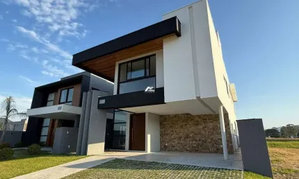 Casa em condomínio fechado com 3 quartos à venda na Avenida Governador Celso Ramos, Centro, Porto Belo