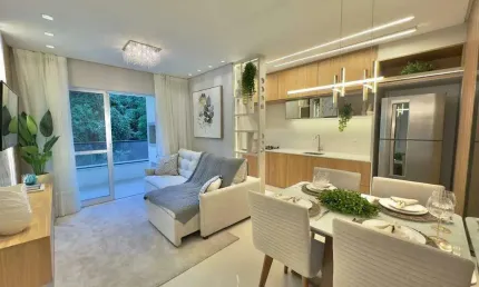 Royal forest residence: um novo estilo de viver no tabuleiro, camboriú
