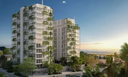 Vero – Exclusividade, Segurança e Design na Praia Brava
