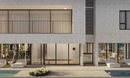 Aria – design assinado e alto padrão frente à praia brava