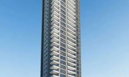 Cosmopolitan residence – sofisticação e lazer completo em meia praia
