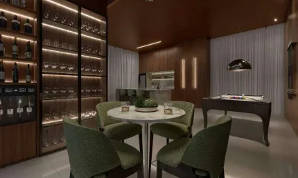 Apartamento com 3 quartos à venda na Avenida João Manoel Jacques, Balneário Perequê, Porto Belo