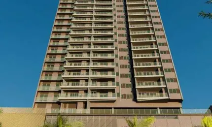 Quest Residence – Design Moderno, Plantas Inteligentes e Lazer a 700 Metros do Mar