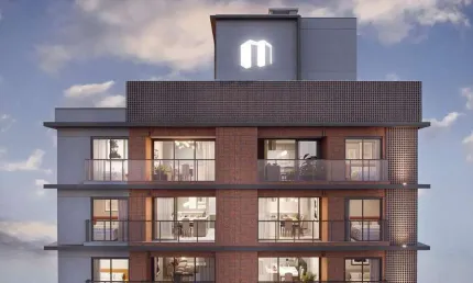 Apartamento com 2 quartos à venda na Rua Antonio Maria de Souza, Centro, Camboriú