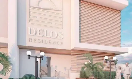 Delos Residence: Conforto e Sustentabilidade em um Projeto Funcional