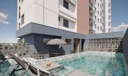 Apartamento na planta a venda com 02 dormitórios, camboriú-sc para | Lídia Duarte, Camboriú, Santa Catarina