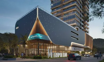 Metropolitan – Tudo o que você procura em um só endereço