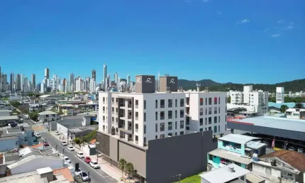 Apartamento com 2 quartos à venda na Rua Biguaçu, Municípios, Balneário Camboriú