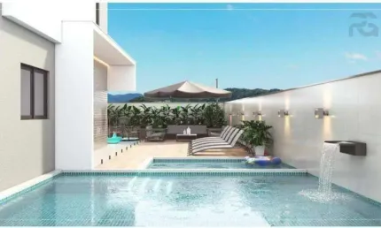 Acquamarine residence – estrutura completa em ambiente familiar