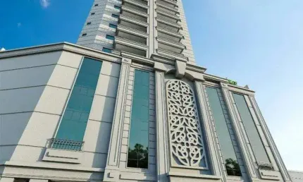 One Palace – Estrutura de Alto Padrão com Vista Panorâmica