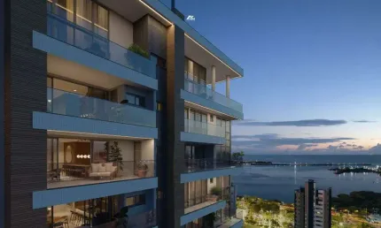Cobertura Volo Riviera – Exclusividade no Alto do Seu Estilo