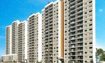 Apartamento com 2 quartos à venda na Avenida José Francisco Bernardes, Cedro, Camboriú