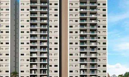 Apartamento com 2 quartos à venda na Avenida José Francisco Bernardes, Cedro, Camboriú