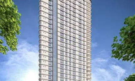 Gibraltar tower residence — conforto e lazer na medida certa