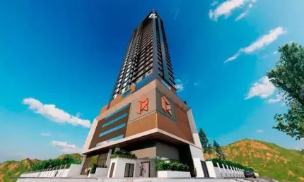 Grand ventura residence — lazer elevado à máxima potência