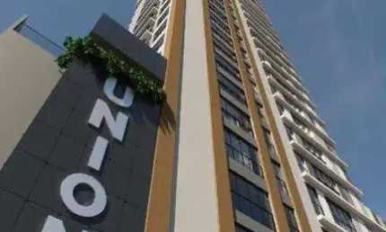 Apartamento com 1 quarto à venda na Avenida Colombo Machado Sales, Balneário Perequê, Porto Belo