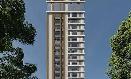 Union tower — estrutura completa para viver, trabalhar e relaxar