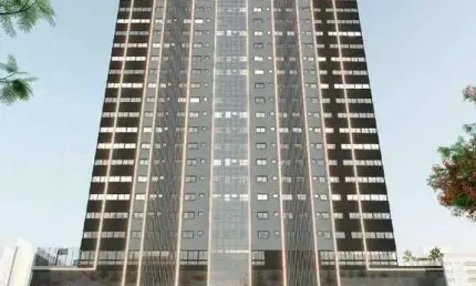 Apartamento com 1 quarto à venda na Rua João De Barro, Jardim Dourado, Porto Belo