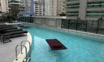 Apartamento com 3 quartos à venda na Rua 207, Meia Praia, Itapema