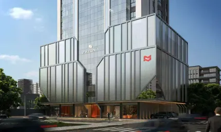 Sytonia Residence – Alto padrão com 800m² de lazer em Meia Praia