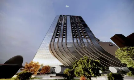 Mikael: conforto elevado com vista privilegiada e estrutura completa