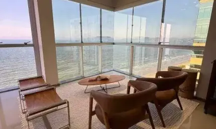 Ocean tower: sofisticação, funcionalidade e lazer frente ao mar