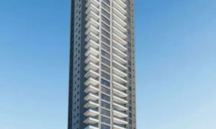 Apartamento com 3 quartos à venda na 2ª Avenida Esquina Com Rua 290, Meia Praia, Itapema